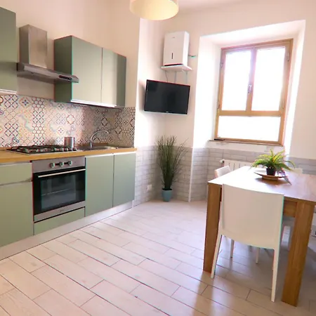 Apartman Holidayhouse - Libeccio