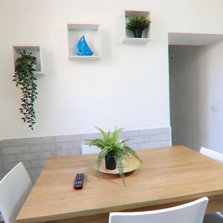 Appartement Ostia Beach Apartment - Libeccio