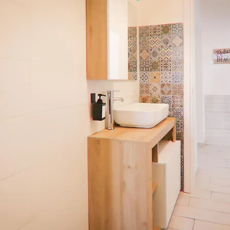 Appartement Ostia Beach Apartment - Libeccio *