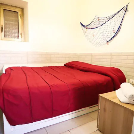 Appartement Ostia Beach Apartment - Libeccio *