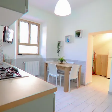 Ostia Beach Apartment - Libeccio Ostie