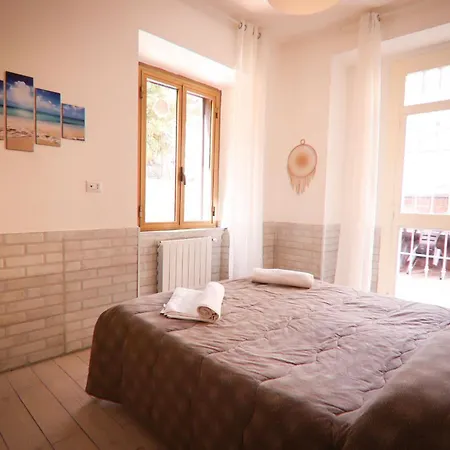 Ostia Beach Apartment - Libeccio