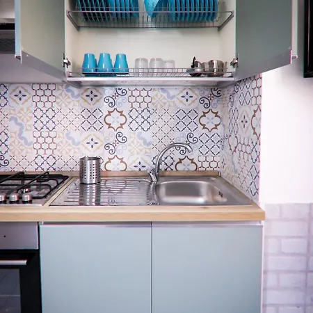 Appartement Ostia Beach Apartment - Libeccio