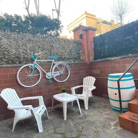 Ostia Beach Apartment - Libeccio