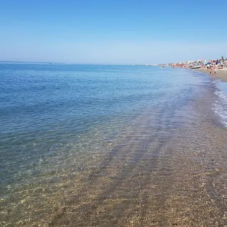 Appartement Ostia Beach Apartment - Libeccio